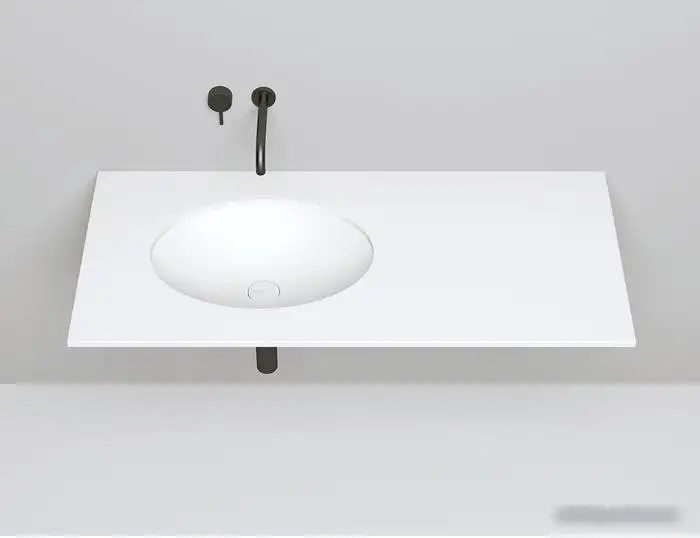 Умывальник Salini Marea 11 1802211M (белый) - фото товара