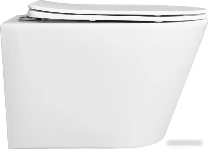 Унитаз подвесной Aquatek Вега AQ1905-00+INS-0000012+KKI-0000002+KDI-0000010 - фото товара