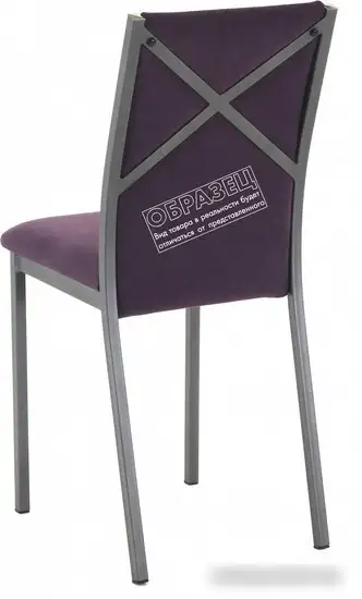 Стул AMC Comfort 2 Г Т4.11 (ткань фисташковый/графит) – фото товара