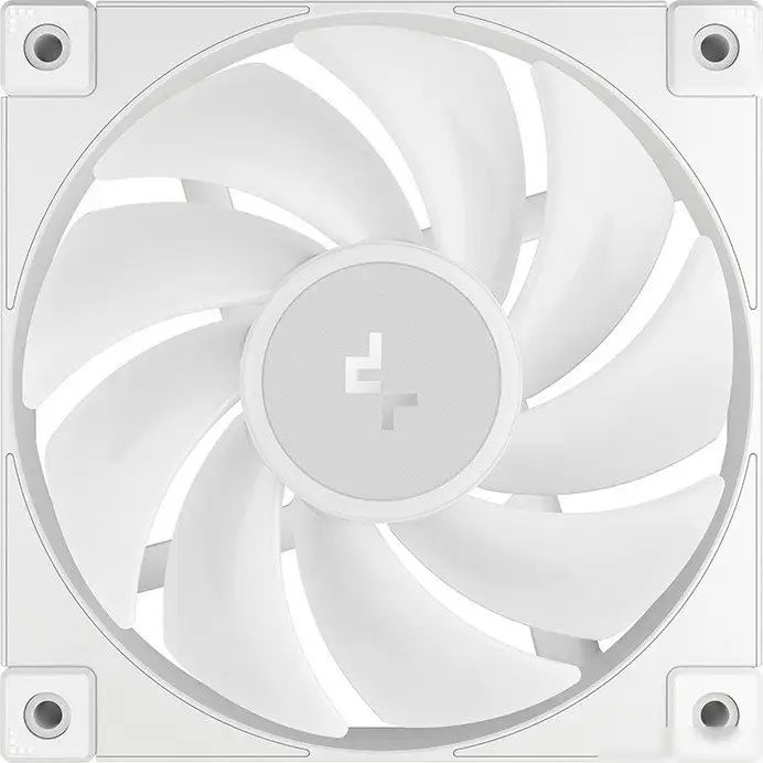 Комплект вентиляторов для корпуса DeepCool FD12 ARGB R-FD12-WHAPN3-G – фото товара