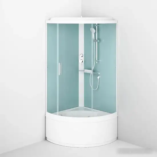 Душевая кабина AM.PM X-Joy 90x90 W88C-401A-090WT - фото товара