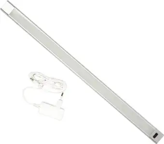 Линейный светильник Uniel ULI-F46-8W/2700-6000K/DIM SENSOR IP20 SILVER UL-00008283 – изображение в каталоге