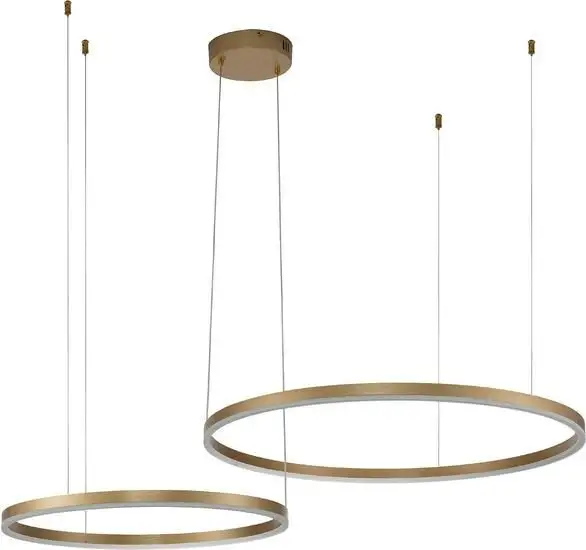 Подвесная люстра Indigo Galass V000011L – фото товара