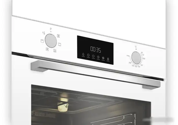 Электрический духовой шкаф Indesit IFE 3644 J WH - фото товара
