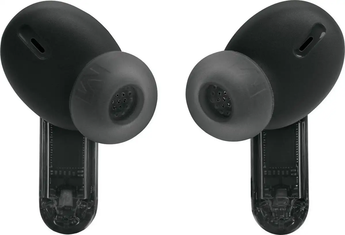 Наушники JBL Tune Beam 2 Ghost Edition (черный) – фото товара