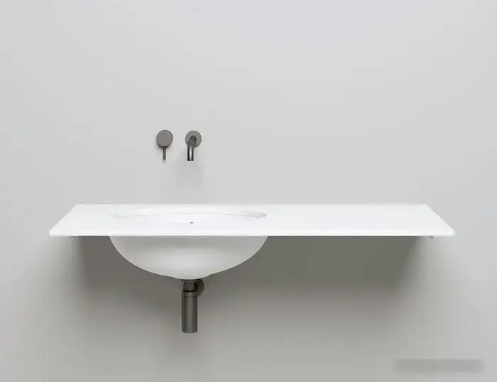 Умывальник Salini Marea 12 1101209M (белый) - фото товара