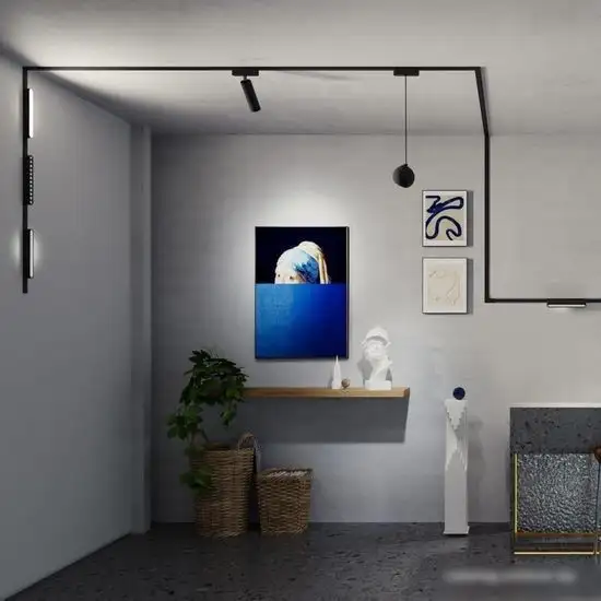 Трековый светильник Novotech Smal Shino 359088 LED 4000K 12W 1080Лм – фото товара