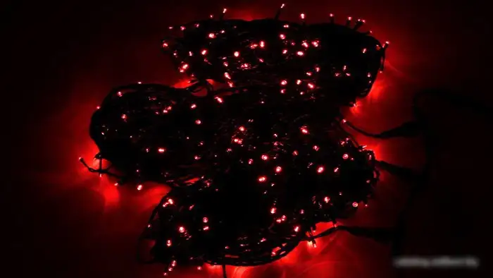 Клип-лайт Neon-night LED ClipLight 3 нити по 20 метров [323-302]