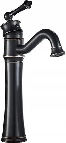 Смеситель Rea Vintage Old REA-B0227 (черный) - изображение в каталоге