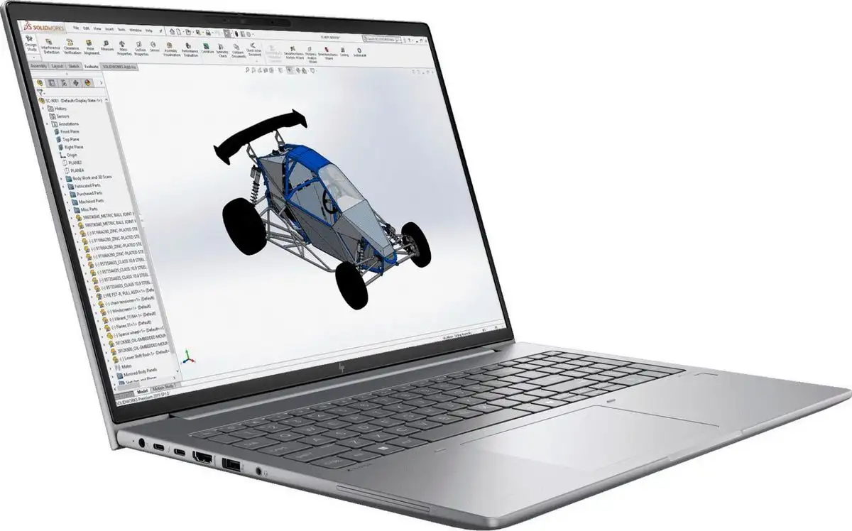 Рабочая станция HP ZBook Power 16 G11 B6SA2PT – фото товара