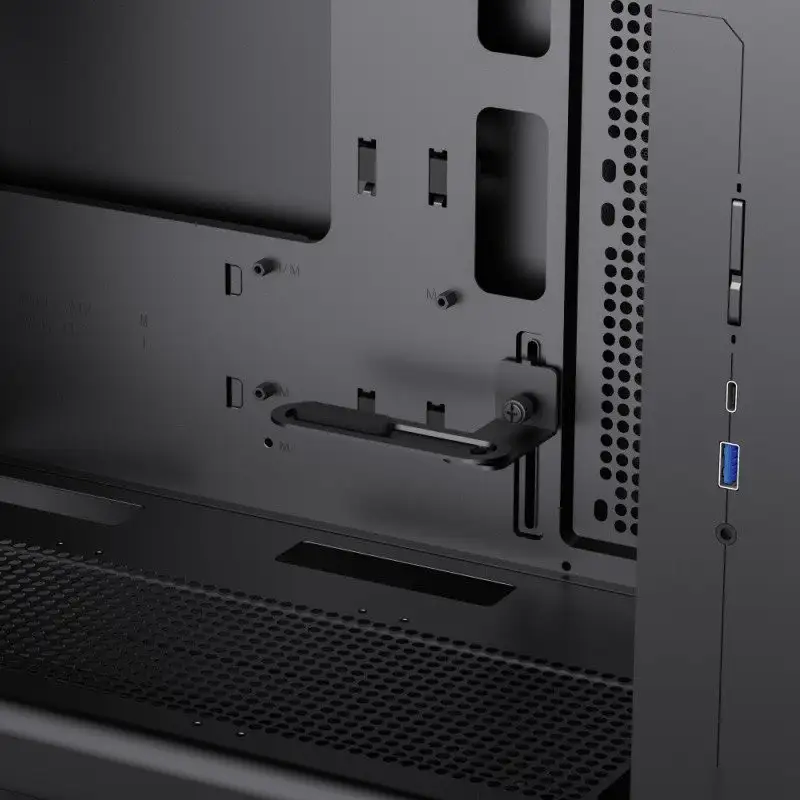 Корпус GameMax Legend CLAW 360 (черный) – фото товара