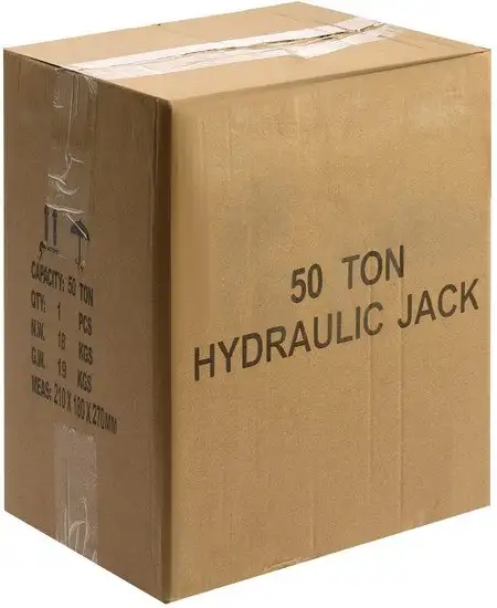 Бутылочный домкрат Tundra 9422645 – фото товара