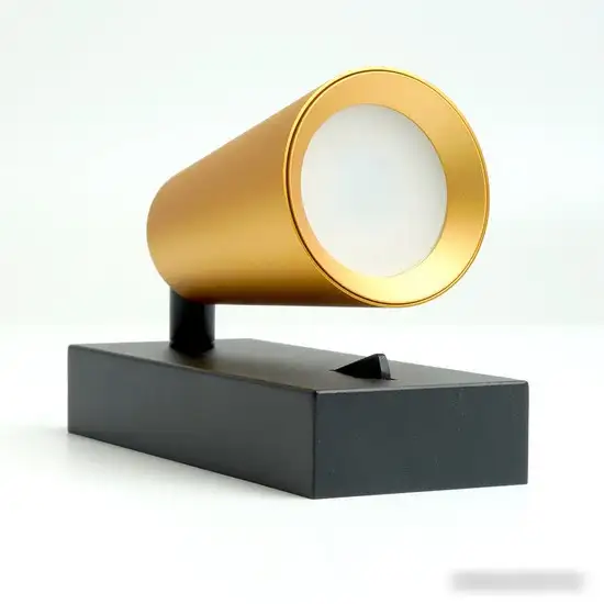 Спот Feron ML1850 48420 (золотой/черный) – фото товара