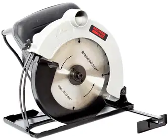 Дисковая (циркулярная) пила RedVerg Basic CS65 – изображение в каталоге