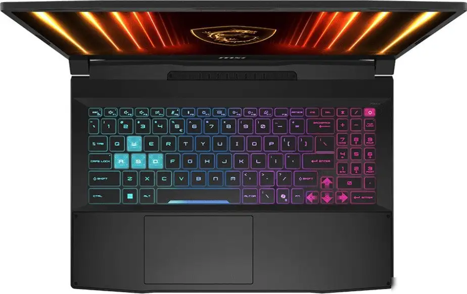 Игровой ноутбук MSI Katana 15 HX B14WGK-613XBY – фото товара