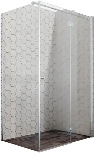 Душевой уголок Ambassador Diamond 120x90x200 12011108R - изображение в каталоге