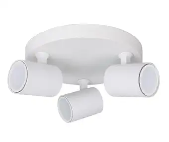 Спот Crystal Lux CLT 017W3 D230 WH – изображение в каталоге