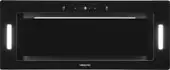 Кухонная вытяжка Hiberg VMF 8191 B – изображение в каталоге