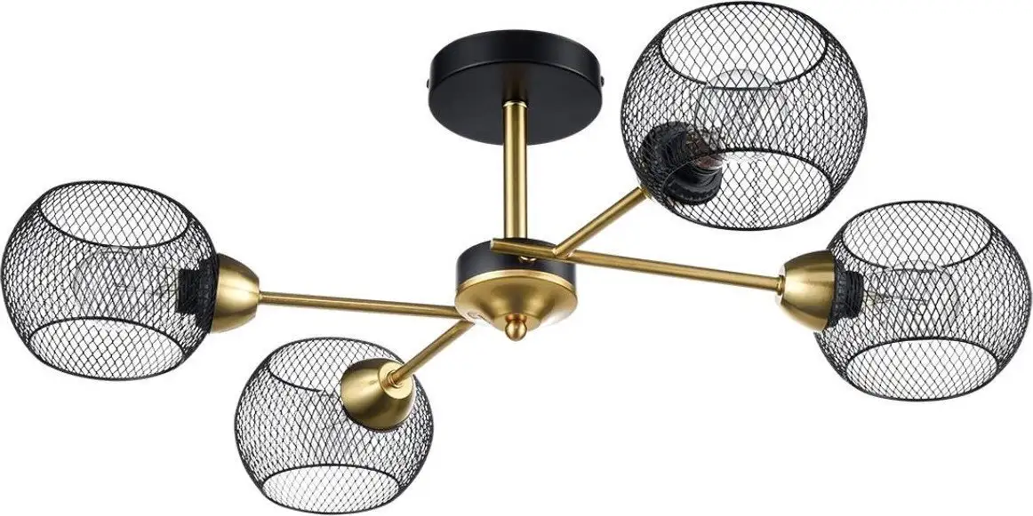 Люстра средней высоты Lumion Tunara 8247/4C – фото товара