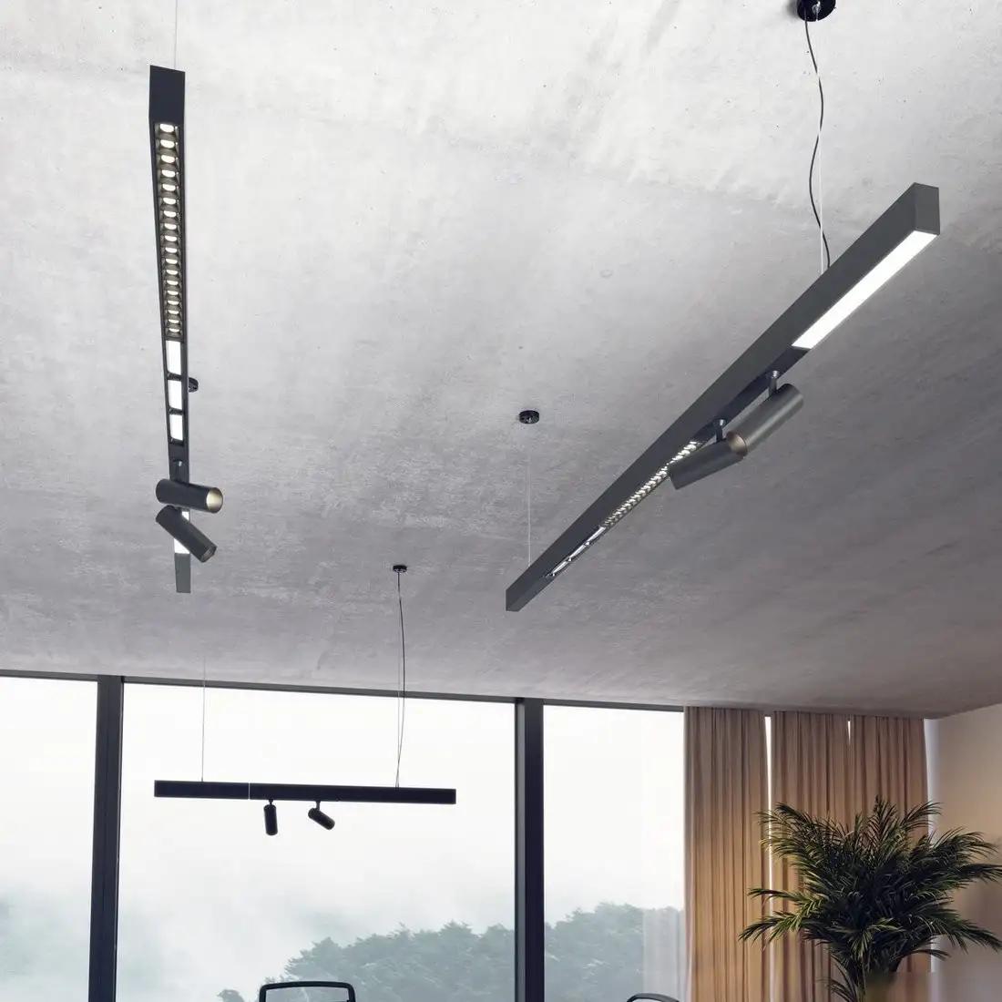 Коннектор питания шинопровода Novotech Over Ratio 135035 – фото товара