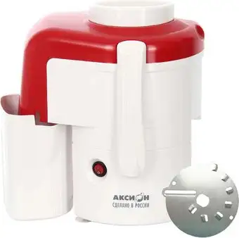Соковыжималка Аксион СЦ 32.02 Джус - изображение в каталоге