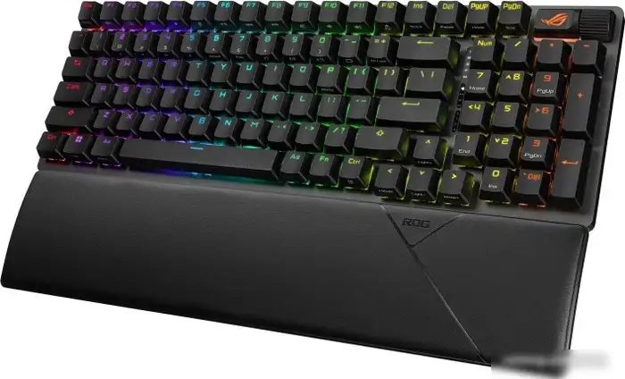 Клавиатура ASUS ROG Strix Scope II 96 Wireless (NX Storm) – фото товара