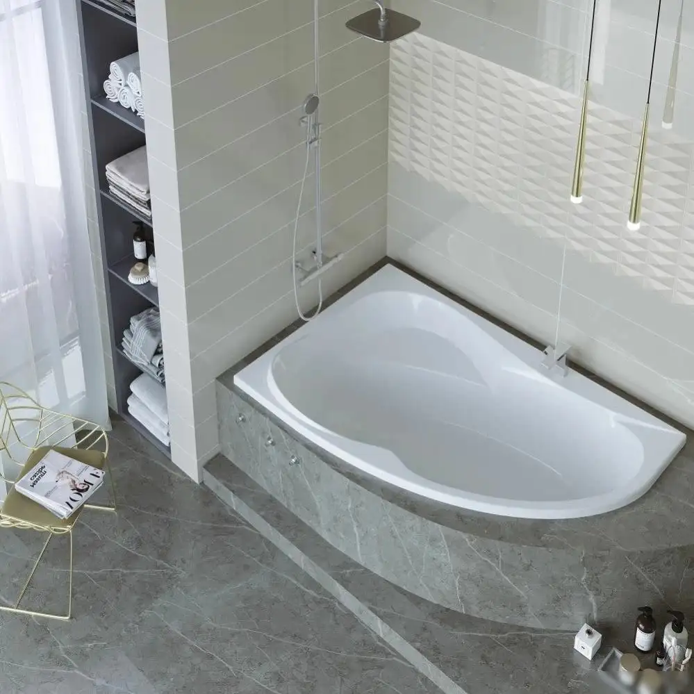 Ванна Alex Baitler Ladoga L 170x110 - фото товара