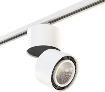 Трековый светильник Lightstar Forte muro LED 15W A1T213816 – изображение в каталоге