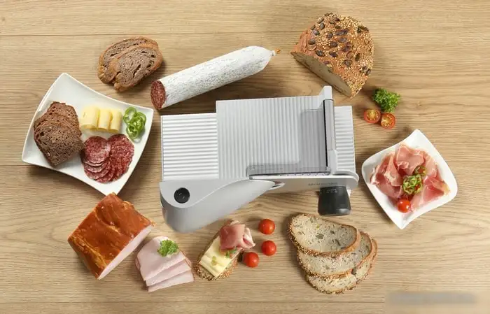 Ломтерезка Gorenje R607A - фото товара