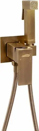 Гигиенический душ Hansberge H3077 (бронза) - изображение в каталоге