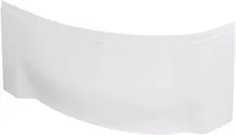 Фронтальный экран под ванну Alex Baitler Nero 150 R PFN15R – изображение в каталоге