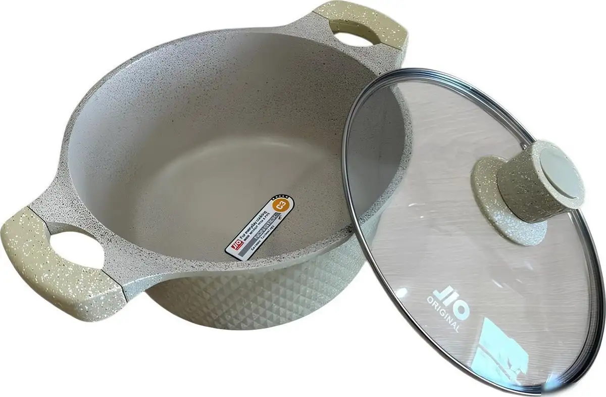 Набор кастрюль JIO J0610