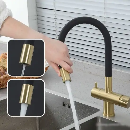 Смеситель Gappo G4398-33 - фото товара