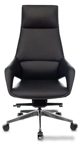 Кресло Бюрократ DAO-2 (черный) – фото товара