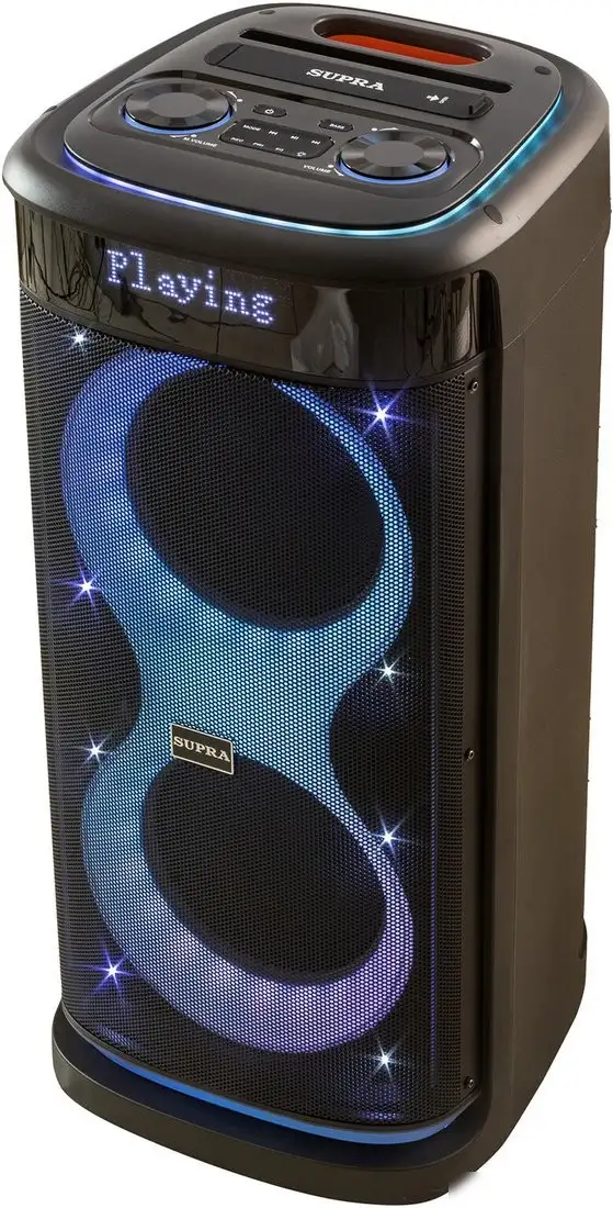 Патибокс Supra SMB-890 – фото товара