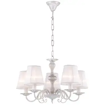 Подвесная люстра Favourite Malta 1730-5P – изображение в каталоге