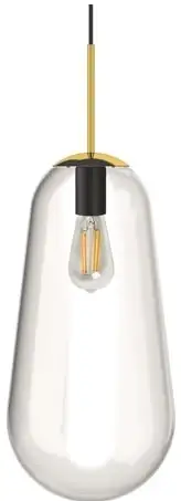 Подвесная люстра Nowodvorski Pear L 8671 – изображение в каталоге