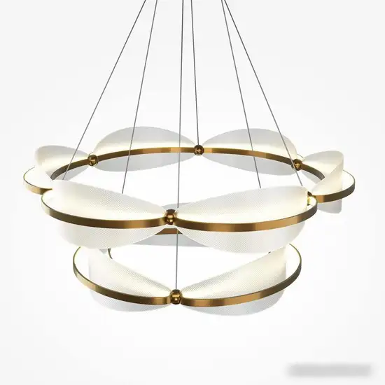 Подвесная люстра Maytoni Breeze MOD281PL-L80BS3K – фото товара