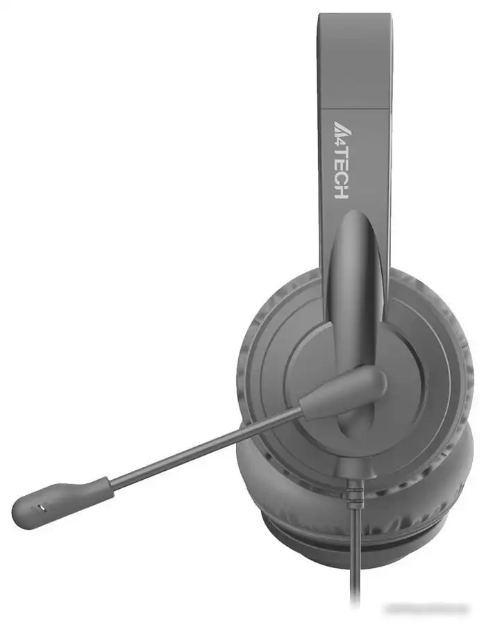 Наушники A4Tech HU-10 (черный) – фото товара