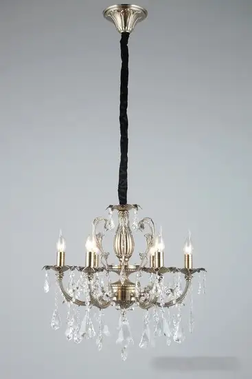 Подвесная люстра Omnilux OML-77733-06 – фото товара