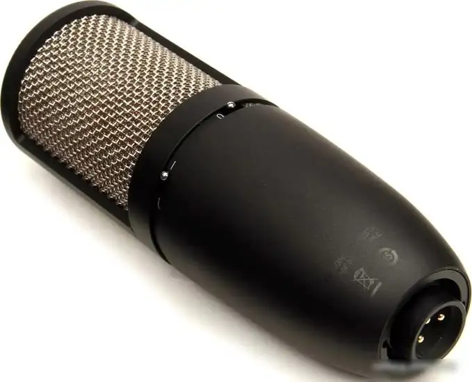 Микрофон AKG P420 (черный) – фото товара
