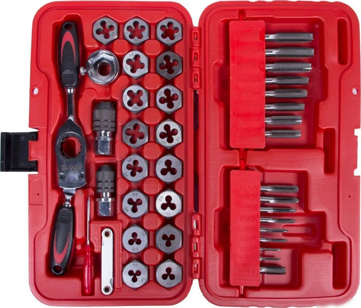 Набор метчиков Мастак 351-10040C (40 предметов) – фото товара