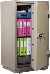 Офисный сейф Valberg FRS-127.T-KL – изображение в каталоге