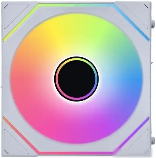 Вентилятор для корпуса Lian Li Uni Fan SL-INF 120 Wireless Reverse 12RSLIN1W1W G99.12RSLIN1W1W.R0 – фото товара