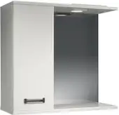 Какса-А Шкаф с зеркалом Пикколо с/о 55 L 458383