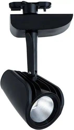 Трековый светильник Arte Lamp Lynx A3930PL-1BK – изображение в каталоге