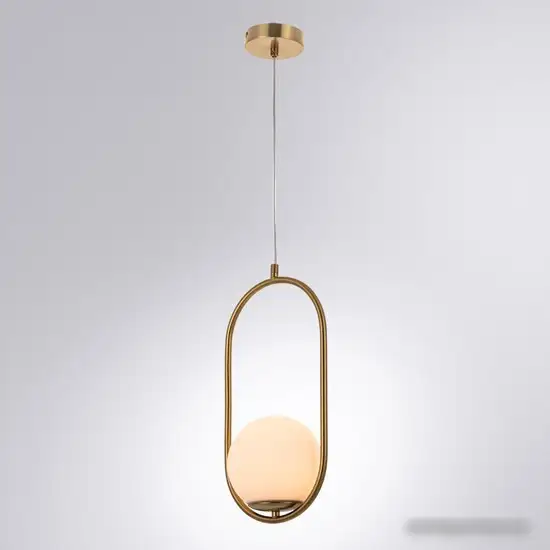 Подвесная люстра Arte Lamp Matisse A7745SP-1AB – фото товара
