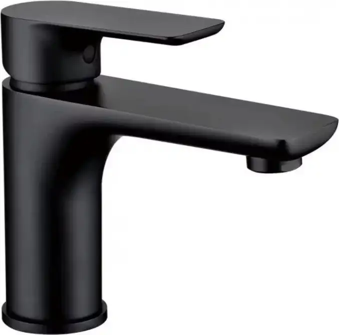 Смеситель Grocenberg GB2009 (черный матовый) - фото товара
