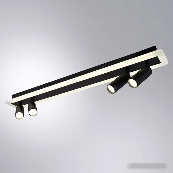 Спот Arte Lamp Tommy A2607PL-30BK – фото товара