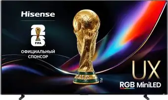 MiniLED телевизор Hisense 116UXQ – изображение в каталоге